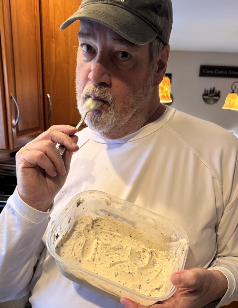 Peanut Butter Choc Chip