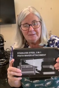 Pasta Maker