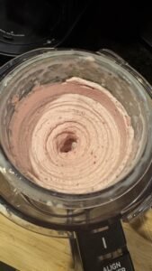 Strawberry Ice Cream